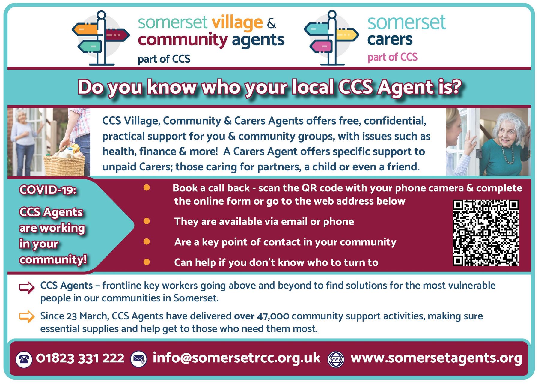 Somerset Carers