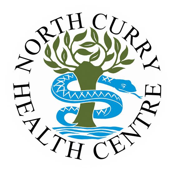 North Curry Health Centre Logo